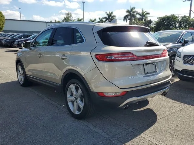 2017 Lincoln MKC Premiere photo 4