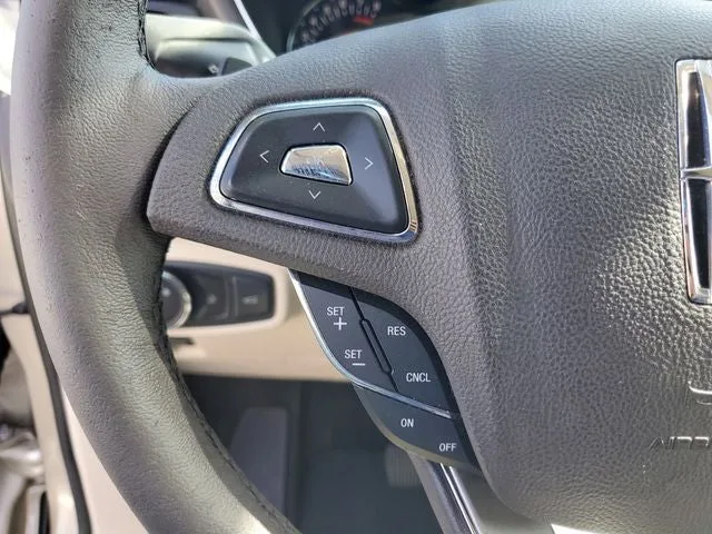 2017 Lincoln MKC Premiere photo 21
