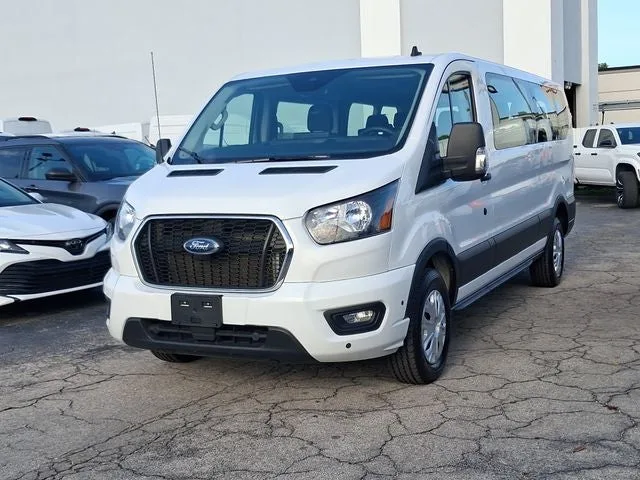 2025 Ford Transit-350 XLT photo 2