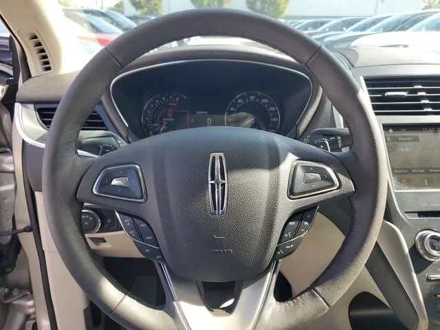 2017 Lincoln MKC Premiere photo 20
