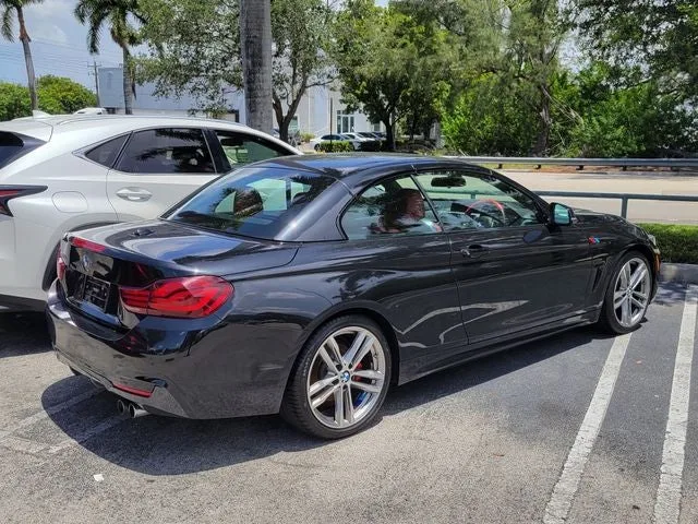 2020 BMW 4 Series 430i photo 4