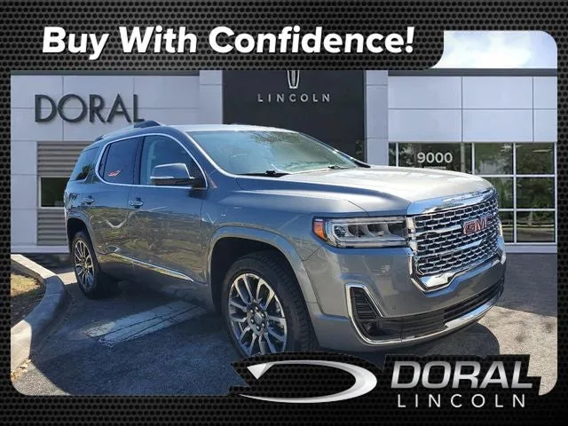 2021 GMC Acadia