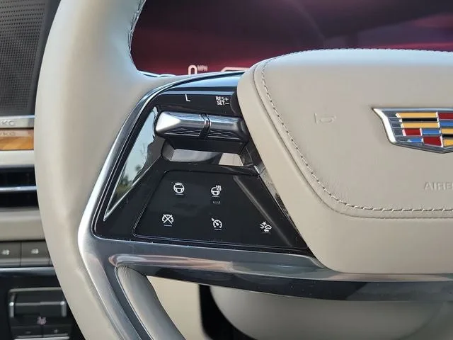 2025 Cadillac Escalade ESV Sport Platinum photo 27