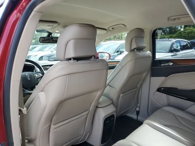 2018 Lincoln MKC Select photo 11