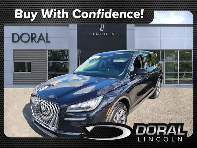 2023 Lincoln Corsair