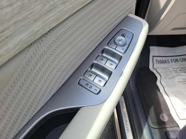 2025 Hyundai Palisade Calligraphy photo 13