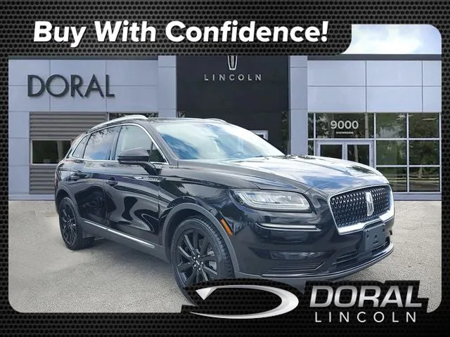 2023 Lincoln Nautilus