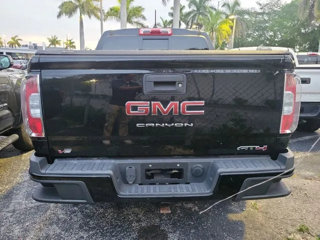 2021 GMC Canyon AT4 w/Cloth photo 5