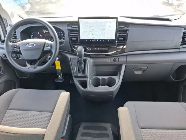2025 Ford Transit-350 XLT photo 7