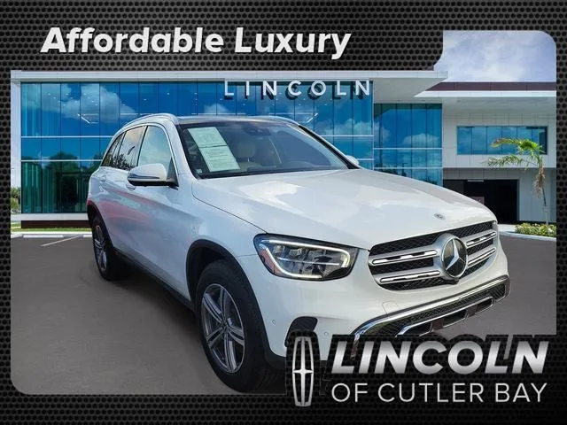 2022 Mercedes-Benz GLC
