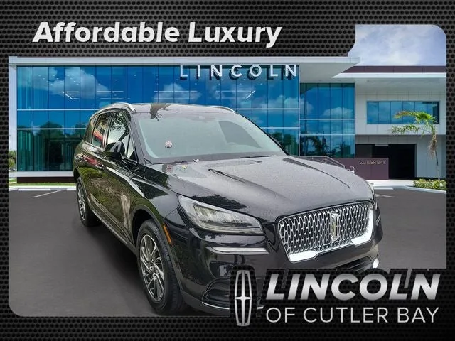 2021 Lincoln Corsair