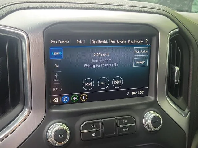 2021 GMC Sierra 1500 Elevation photo 25