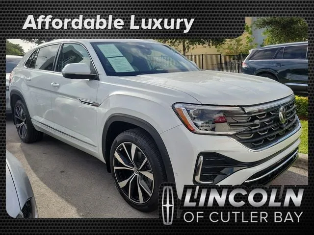 2024 Volkswagen Atlas Cross Sport