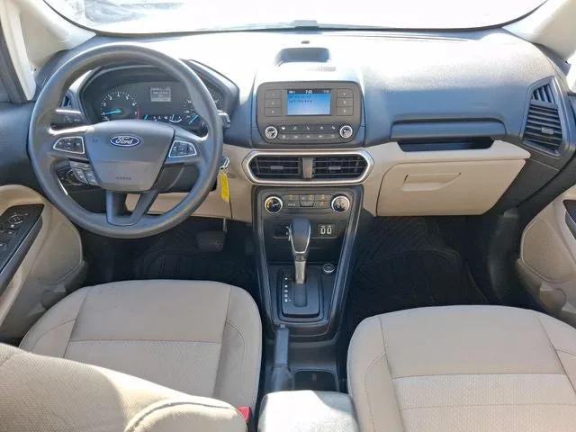 2021 Ford EcoSport S photo 7