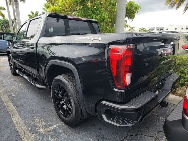 2021 GMC Sierra 1500 Elevation photo 2