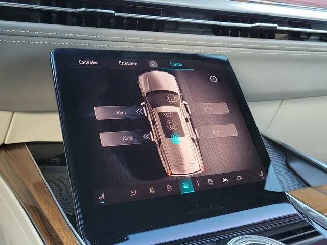 2025 Cadillac Escalade ESV Sport Platinum photo 30