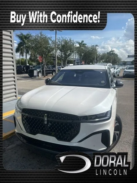 2024 Lincoln Nautilus