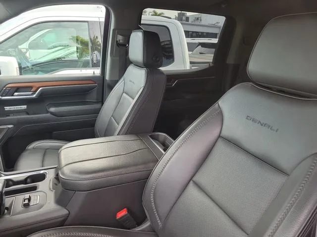 2023 GMC Sierra 1500 Denali photo 9