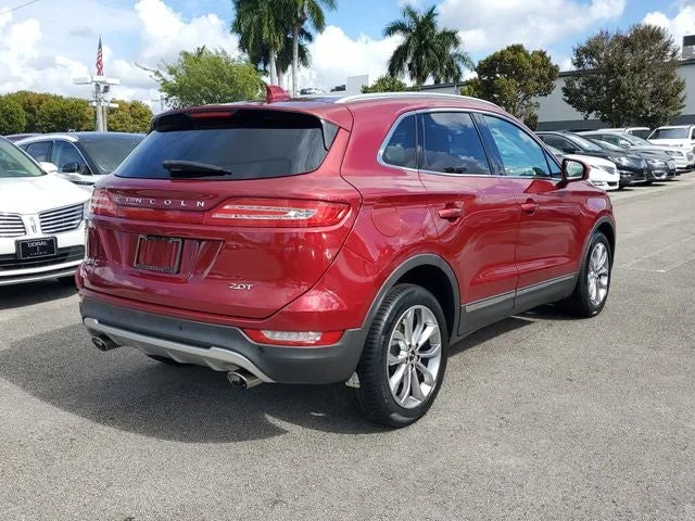 2018 Lincoln MKC Select photo 6