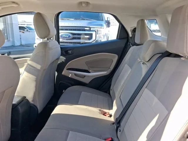 2021 Ford EcoSport S photo 6