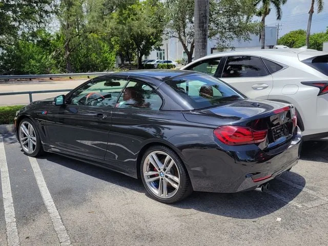 2020 BMW 4 Series 430i photo 3