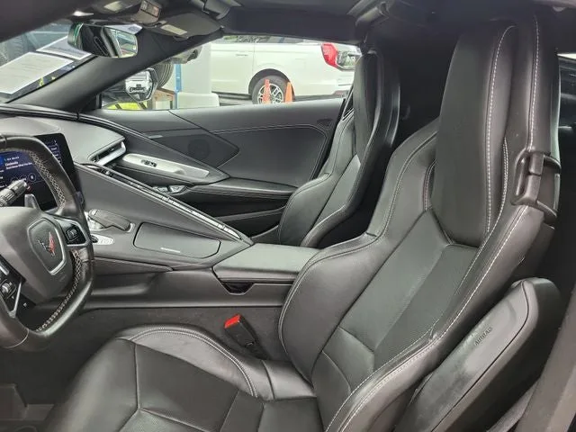 2021 Chevrolet Corvette Stingray 1LT photo 8
