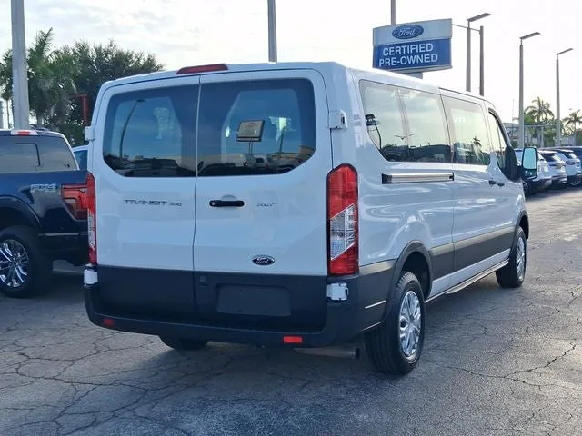 2025 Ford Transit-350 XLT photo 4