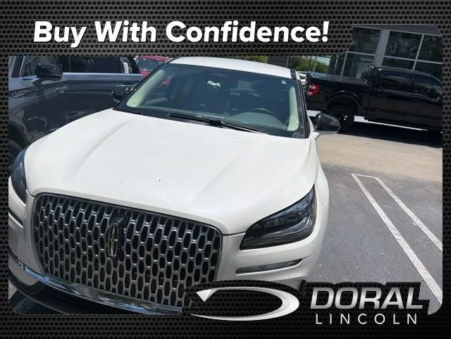 2024 Lincoln Corsair