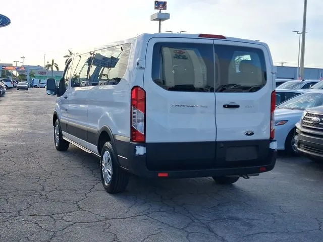 2025 Ford Transit-350 XLT photo 3