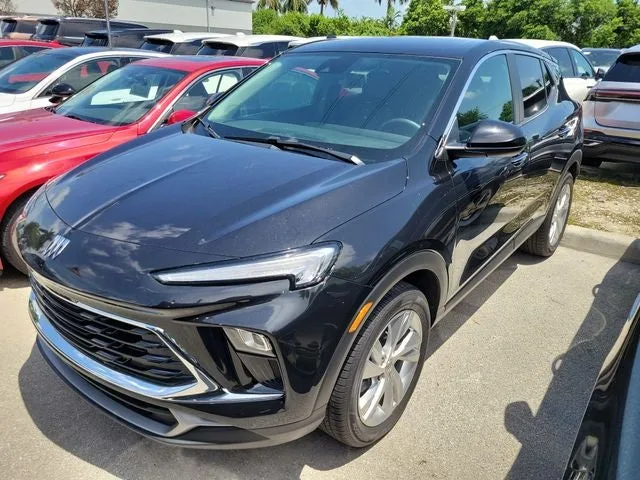 2024 Buick Encore GX Preferred photo 2