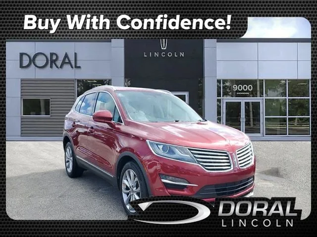 2018 Lincoln MKC