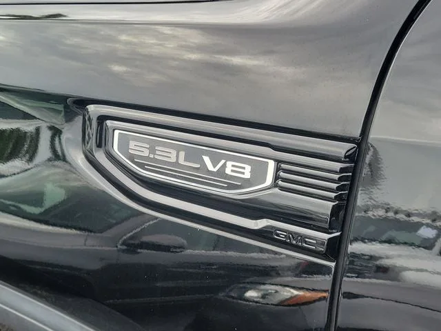 2021 GMC Sierra 1500 Elevation photo 7