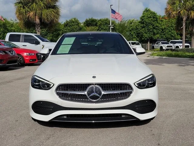 2023 Mercedes-Benz C-Class C 300 photo 2