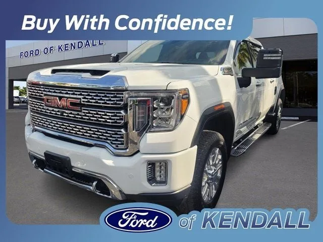 2023 GMC Sierra 2500HD