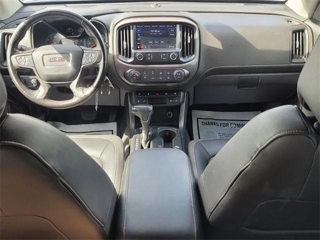 2021 GMC Canyon AT4 w/Cloth photo 17
