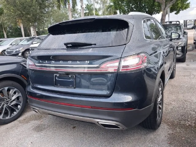 2023 Lincoln Nautilus Standard photo 4
