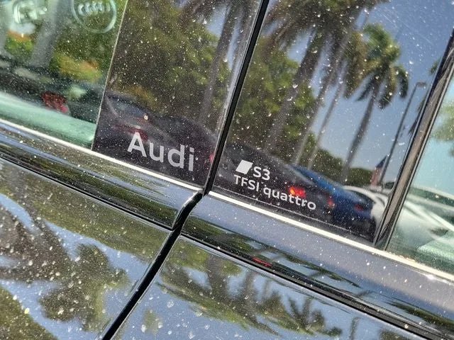 2026 Audi S3 2.0T quattro photo 7