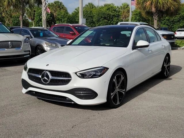2023 Mercedes-Benz C-Class C 300 photo 3