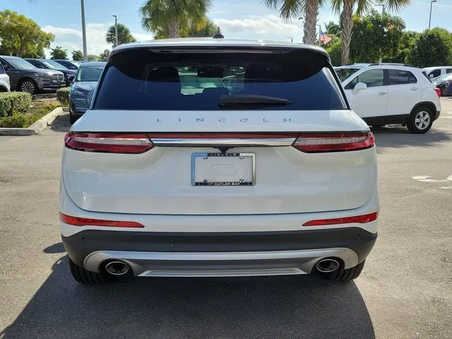 2024 Lincoln Corsair Premiere photo 5