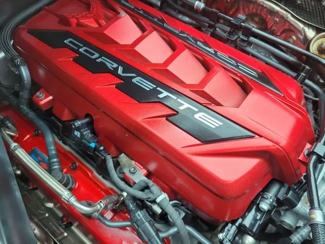 2021 Chevrolet Corvette Stingray 1LT photo 10