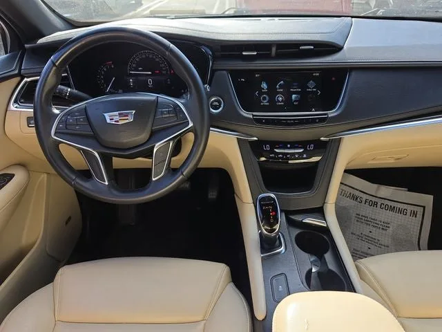 2018 Cadillac XT5 Base photo 14