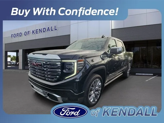 2023 GMC Sierra 1500