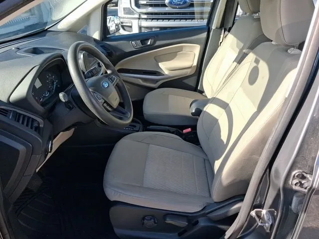 2021 Ford EcoSport S photo 12