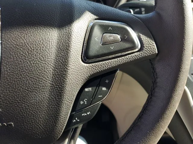 2017 Lincoln MKC Premiere photo 22