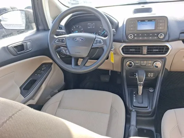2021 Ford EcoSport S photo 8