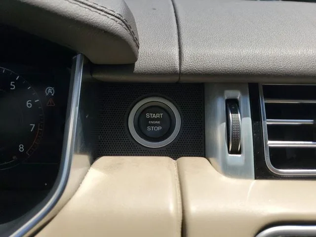 2018 Land Rover Range Rover 5.0L V8 Supercharged photo 29