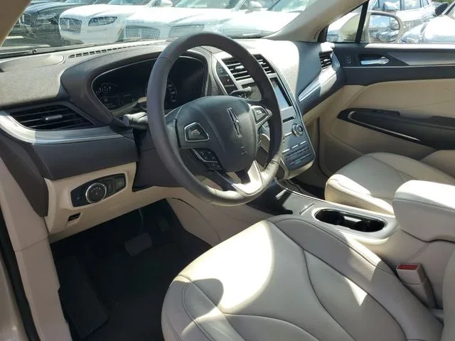 2017 Lincoln MKC Premiere photo 15