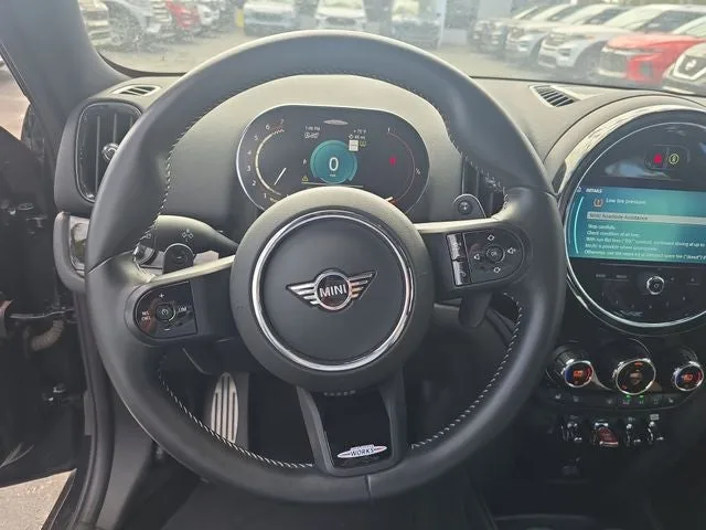 2022 MINI John Cooper Works Countryman Base photo 14