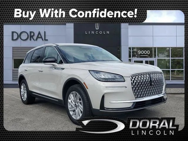 2024 Lincoln Corsair