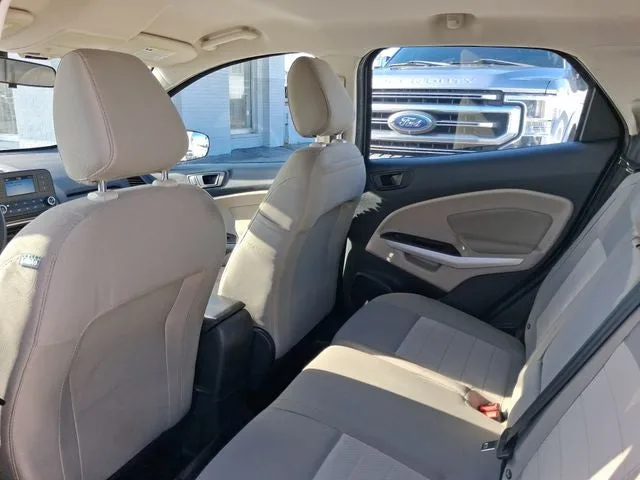 2021 Ford EcoSport S photo 5